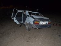 Osmaniye’de trafik kazası 3 yaralı