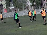Karsspor'da Hazırlıklar Devam Ediyor