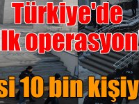 Türkiye'de ilk operasyon! Kars polisi 10 bin kişiyi dolandırılmaktan kurtardı