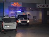 Malatya’da darp edilen şahıs ağır yaralandı