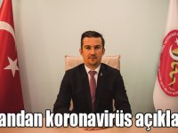 Koronavirüs enfeksiyonu riskini azaltmak için neler yapılmalı?