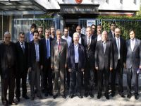 SERKA Heyeti Yurtdışından Döndü
