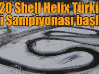 2020 Ralli Sezonu Sarıkamış’ta karlar üzerinde açılıyor