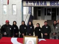 Akyaka Belediye Başkanı toprağa Verildi