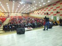 Ağrı'da "Başarıya Giden Yol" semineri düzenlendi