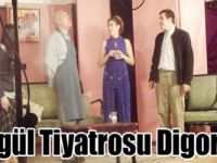 Virgül Tiyatrosu Digor’da