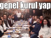 Kars Gelincik Otizm Derneği ilk genel kurul toplantısını yaptı