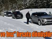 Otomotiv şirketleri "kar ve buz"u fırsata dönüştürdü