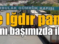 Kars ve Iğdır panikledi, Korana yanı başımızda iki can aldı!