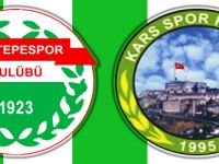 Karsspor 1 - 0 Yenildi