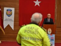Denizli’de otobüs kazalarının önlenmesine yönelik toplantı