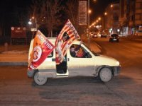 Derbi maçın ardından