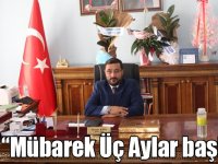 Kars İl Müftüsü Yusuf Eviş: Mübarek Üç Aylar başladı