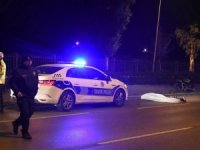 İzmir’de motosikletiyle kaza yapan genç hayatını kaybetti