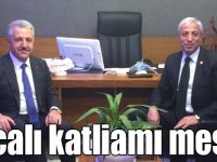 Ahmet Arslan ve Yunus Kılıç’ın Hocalı katliamı mesajı