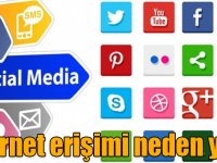 İnternet erişimi neden yok? İnternet neden yavaş? Twitter, Instagram, Facebook kapandı mı? İnternet yavaşladı mı?