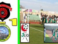 Karsspor Deplasmanda 1 Puana Razı Oldu