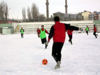 -15 Derecede İskenderunspor Hazırlığı
