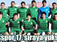 Karsspor 3 Puanla Dönüyor
