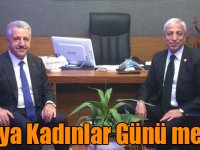 Kars Milletvekilleri Ahmet Arslan ve Yunus Kılıç'ın 8 Mart Dünya Kadınlar Günü mesajı
