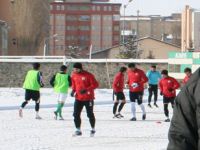 Karsspor İstanbul'a Gidiyor