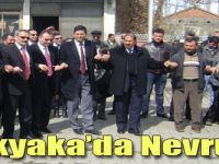 AKYAKA’DA NEVRUZ COŞKUSU