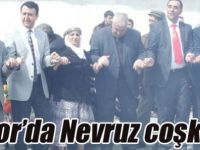 Digor’da Nevruz coşkusu