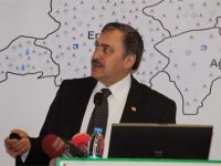Bakan Eroğlu, Kars’ı Anlattı
