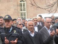 Ahmet Arslan’ın acı günü