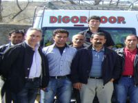 Digor'lu Minibüscüler Şikayetçi