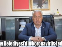 Arpaçay Belediyesi’nin koronavirüs tedbirleri