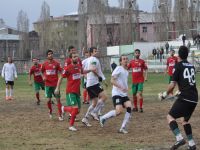 Karsspor, Kendi Evinde Fırsat Tepti