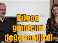 Kars Belediye Başkanı Ayhan Bilgen gündemi değerlendirdi