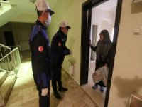 Erzurum ve Tunceli'de 65 yaş üstü vatandaşlara özel hizmet