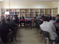 Digor’da KÖYDES Encümen Üyeleri Seçimleri Yapıldı
