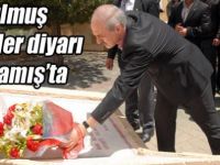 HAS Parti Genel Başkanı Numan Kurtulmuş şehitler diyarı Sarıkamış’ta