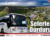 Turgutreis Otobüs İşletmeleri 29 Mart Pazar Günü Seferlerini Durduruyor