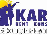 Kars Kent Konseyi salgına karşı dayanışmaya çağırıyor: #karstakoronayakarsidayanisma