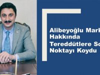 Başkan Alibeyoğlu’ndan tereddütleri giderecek açıklama!