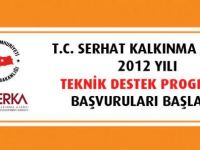 SERKA’dan Kurumlara ve STK’lara Teknik Destek