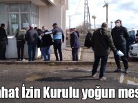 Seyahat İzin Kurulu yoğun mesaide