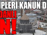 Kars’ta kiracı esnaflar, dükkan sahiplerini vicdanlı olmaya çağırıyor!