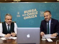 Salman ve Aktaş’tan korona toplantısı