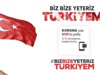 "Biz Bize Yeteriz Türkiyem" bağış kampanyası hesap numaraları