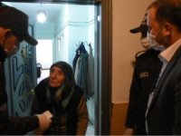 Şehit annesinden duygulandıran davranış