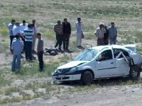 Kars'ta Düğün Yolunda Kaza: 2 Ölü