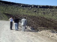 Digor'da Ağaçlandırma Çalışmaları