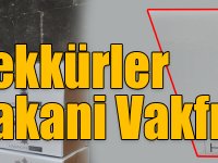 Harakani Vakfından ihtiyaç sahibi ailelere gıda kolisi faaliyeti