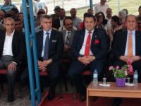 25 Yıllık Cezaevi Spor Tesisi Oldu