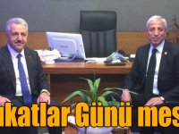 Kars Milletvekilleri Ahmet Arslan ve Yunus Kılıç'ın Avukatlar Günü mesajı